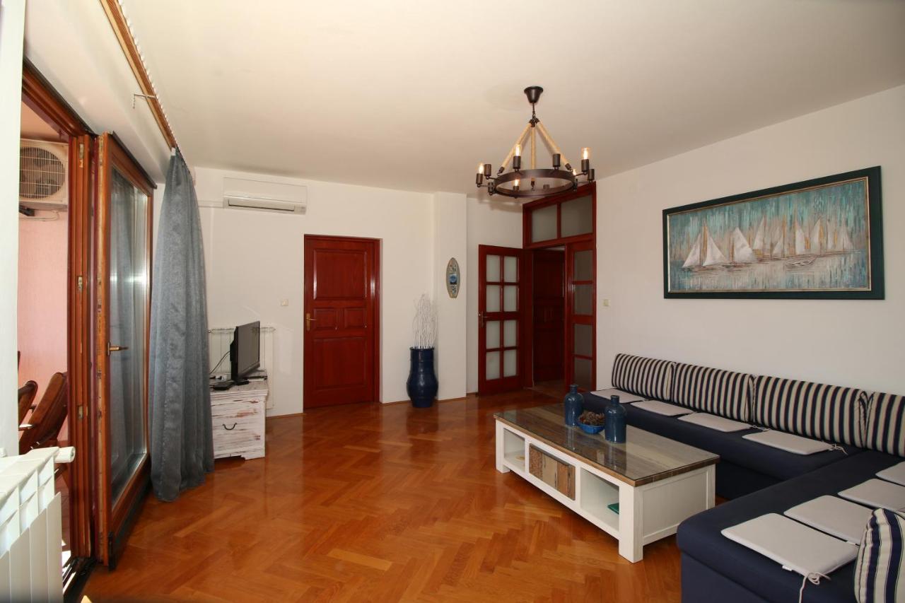 Apartment Rabac 7429A Exterior photo