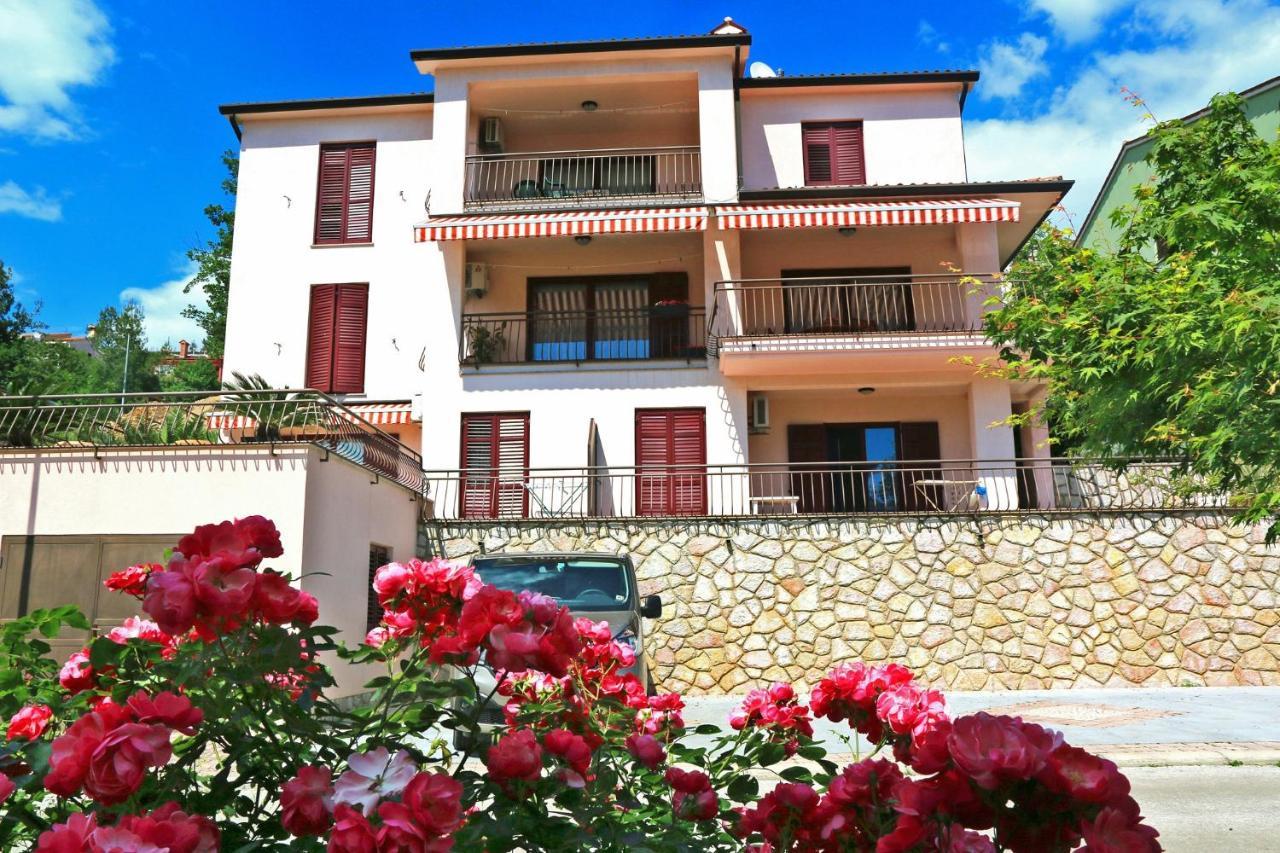Apartment Rabac 7429A Exterior photo