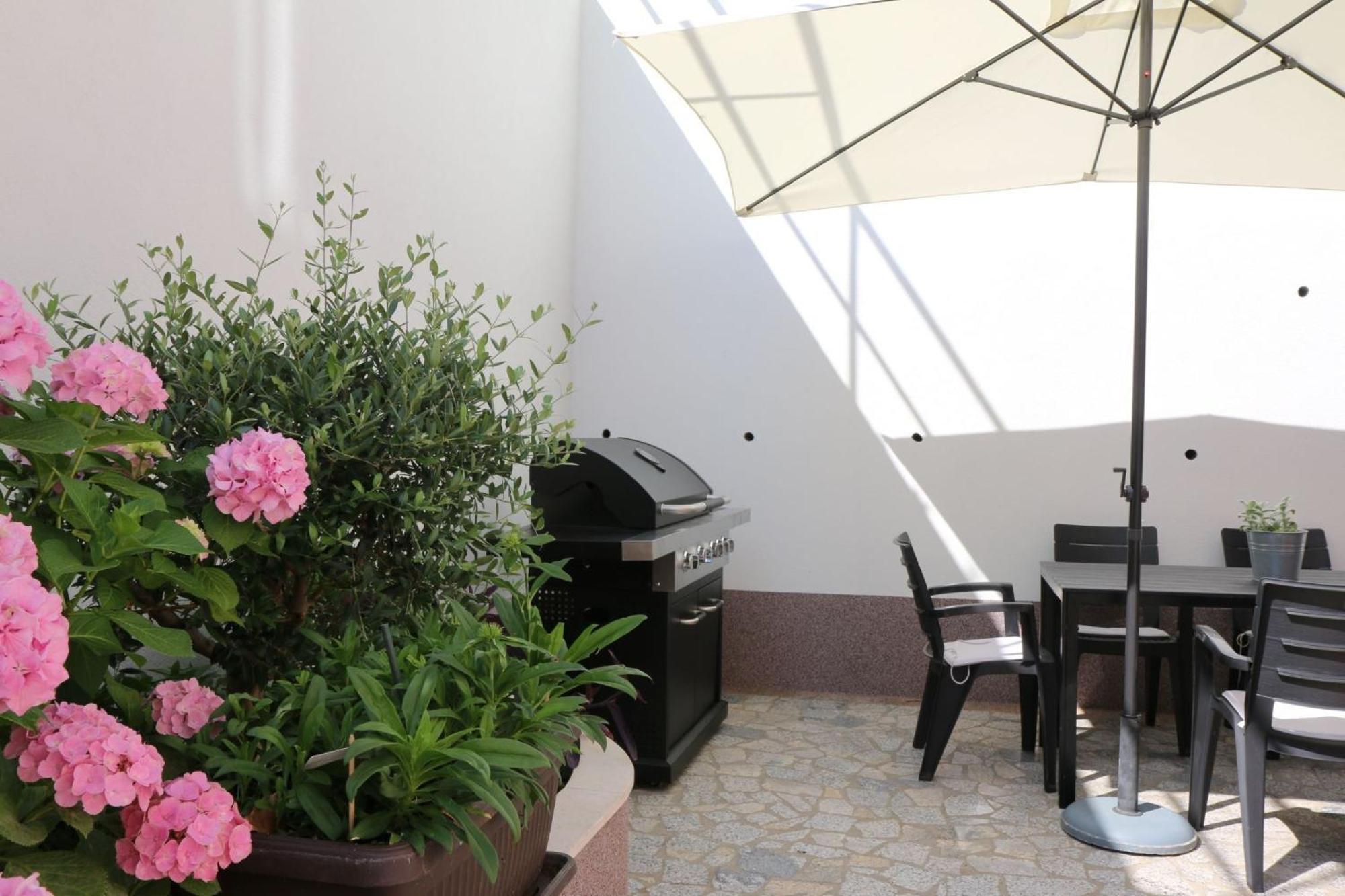 Apartment Rabac 7429A Exterior photo