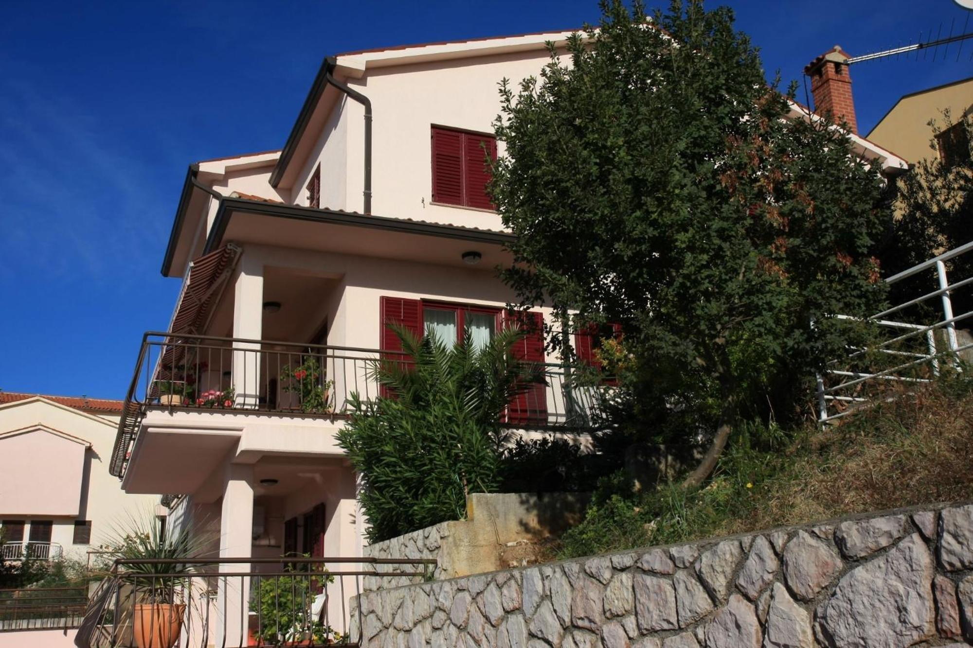 Apartment Rabac 7429A Exterior photo