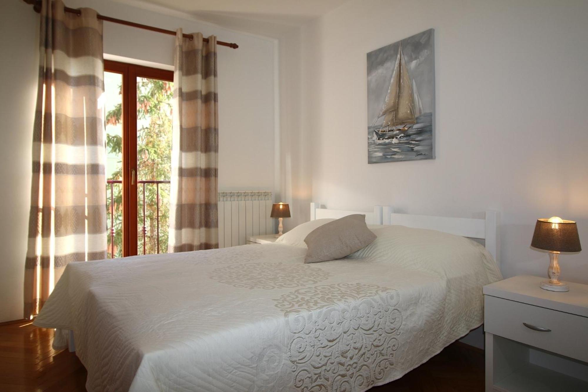 Apartment Rabac 7429A Exterior photo